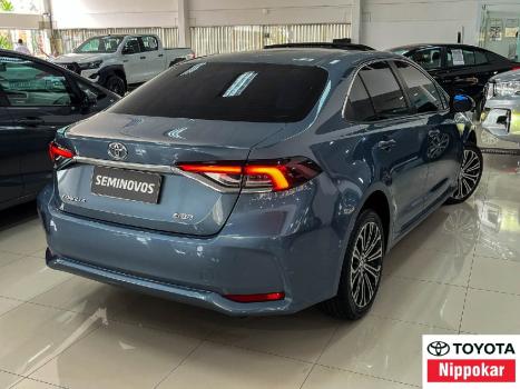 TOYOTA Corolla 2.0 16V 4P FLEX ALTIS DIRECT SHIFT AUTOMTICO CVT, Foto 9