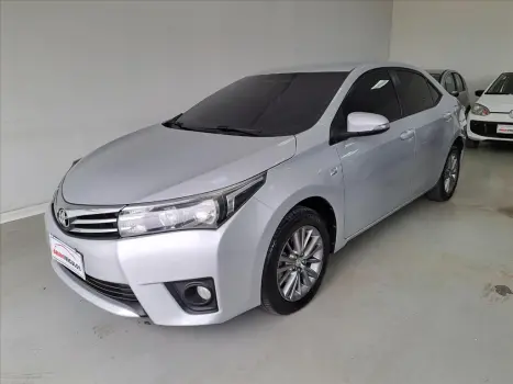 TOYOTA Corolla 2.0 16V 4P XEI FLEX AUTOMTICO, Foto 1