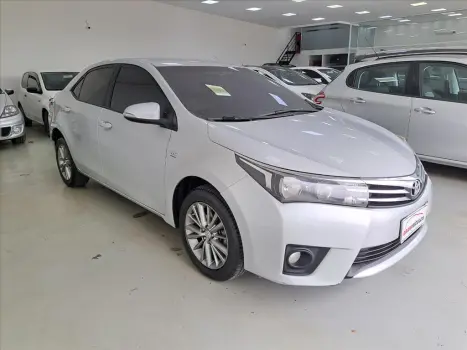 TOYOTA Corolla 2.0 16V 4P XEI FLEX AUTOMTICO, Foto 3