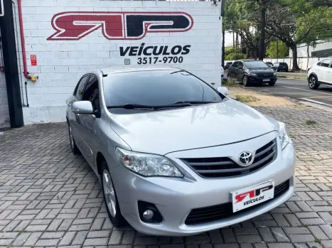 TOYOTA Corolla 2.0 16V 4P FLEX XEI DIRECT SHIFT AUTOMTICO CVT, Foto 1