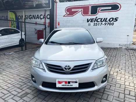 TOYOTA Corolla 2.0 16V 4P FLEX XEI DIRECT SHIFT AUTOMTICO CVT, Foto 2