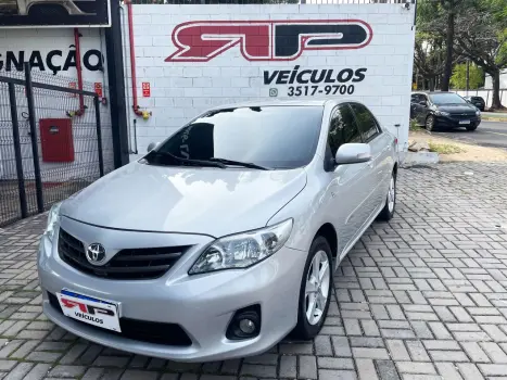 TOYOTA Corolla 2.0 16V 4P FLEX XEI DIRECT SHIFT AUTOMTICO CVT, Foto 3