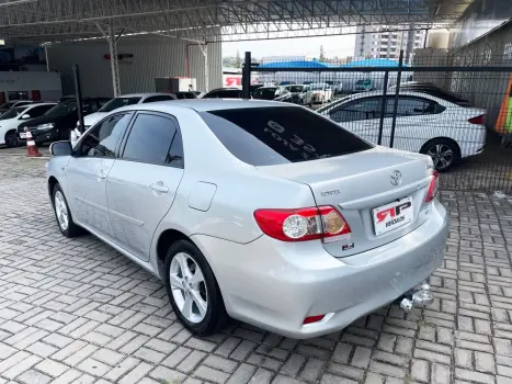 TOYOTA Corolla 2.0 16V 4P FLEX XEI DIRECT SHIFT AUTOMTICO CVT, Foto 5