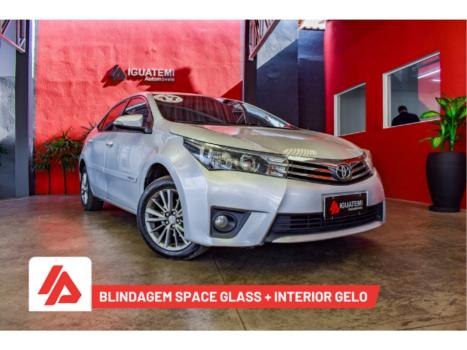 TOYOTA Corolla 2.0 16V 4P XEI FLEX AUTOMTICO, Foto 1