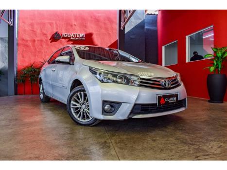 TOYOTA Corolla 2.0 16V 4P XEI FLEX AUTOMTICO, Foto 12