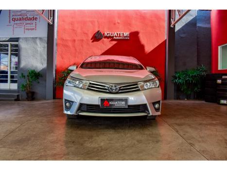 TOYOTA Corolla 2.0 16V 4P XEI FLEX AUTOMTICO, Foto 17