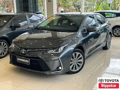 TOYOTA Corolla 2.0 16V 4P FLEX XEI DIRECT SHIFT AUTOMTICO CVT, Foto 2