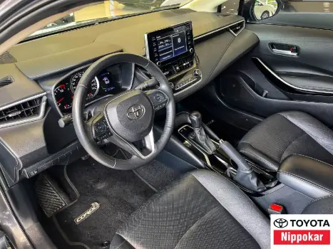 TOYOTA Corolla 2.0 16V 4P FLEX XEI DIRECT SHIFT AUTOMTICO CVT, Foto 4