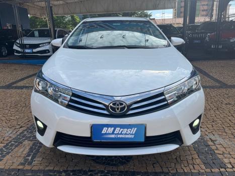 TOYOTA Corolla 2.0 16V 4P ALTIS FLEX AUTOMTICO, Foto 2