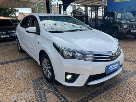 TOYOTA Corolla 2.0 16V 4P ALTIS FLEX AUTOMTICO, Foto 3