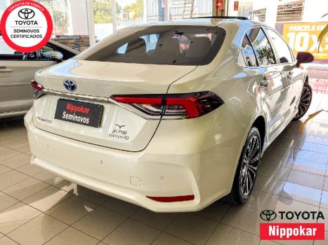 TOYOTA Corolla 2.0 16V 4P FLEX ALTIS DIRECT SHIFT AUTOMTICO CVT, Foto 8