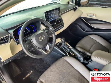 TOYOTA Corolla 2.0 16V 4P FLEX ALTIS DIRECT SHIFT AUTOMTICO CVT, Foto 3