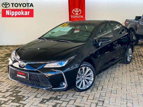 TOYOTA Corolla 2.0 16V 4P FLEX XEI DIRECT SHIFT AUTOMTICO CVT, Foto 1