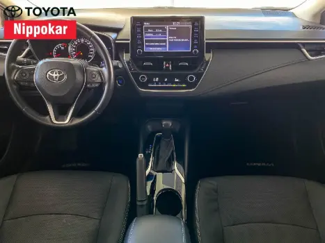 TOYOTA Corolla 2.0 16V 4P FLEX XEI DIRECT SHIFT AUTOMTICO CVT, Foto 6