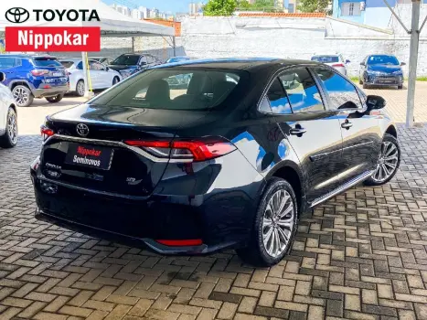 TOYOTA Corolla 2.0 16V 4P FLEX XEI DIRECT SHIFT AUTOMTICO CVT, Foto 8