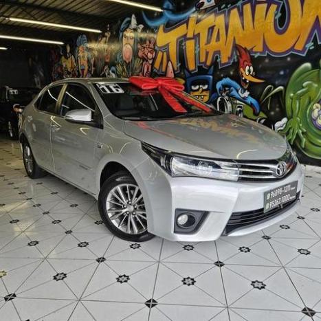 TOYOTA Corolla 2.0 16V 4P XEI FLEX AUTOMTICO, Foto 1