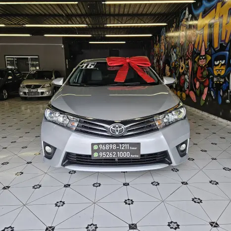 TOYOTA Corolla 2.0 16V 4P XEI FLEX AUTOMTICO, Foto 3