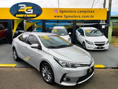 TOYOTA Corolla 2.0 16V 4P XEI FLEX AUTOMTICO, Foto 1