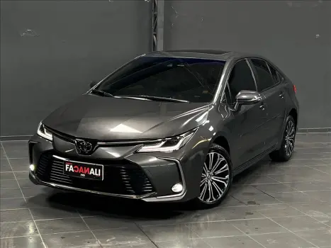 TOYOTA Corolla 2.0 16V 4P XEI FLEX AUTOMTICO, Foto 4