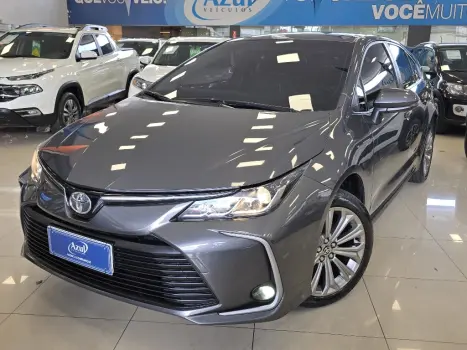 TOYOTA Corolla 2.0 16V 4P XEI FLEX AUTOMTICO, Foto 3