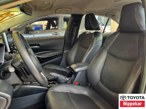 TOYOTA Corolla 2.0 16V 4P FLEX XEI DIRECT SHIFT AUTOMTICO CVT, Foto 2