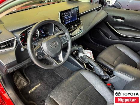 TOYOTA Corolla 2.0 16V 4P FLEX XEI DIRECT SHIFT AUTOMTICO CVT, Foto 3