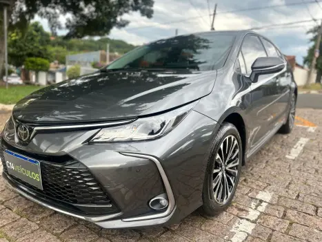 TOYOTA Corolla 2.0 16V 4P XEI FLEX AUTOMTICO, Foto 4