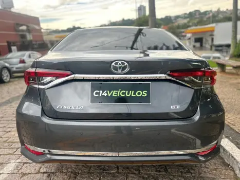 TOYOTA Corolla 2.0 16V 4P XEI FLEX AUTOMTICO, Foto 5