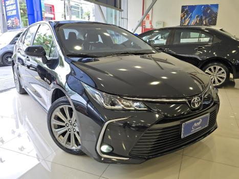 TOYOTA Corolla 2.0 16V 4P FLEX XEI DIRECT SHIFT AUTOMTICO CVT, Foto 1