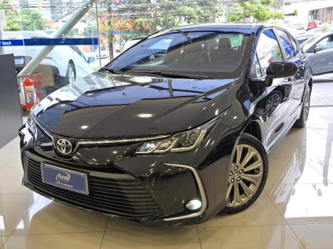 TOYOTA Corolla 2.0 16V 4P FLEX XEI DIRECT SHIFT AUTOMTICO CVT, Foto 3