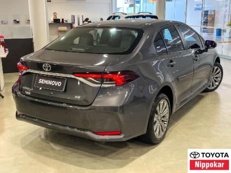 TOYOTA Corolla 2.0 16V 4P FLEX XEI DIRECT SHIFT AUTOMTICO CVT, Foto 8