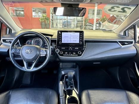 TOYOTA Corolla 2.0 16V 4P FLEX XEI DIRECT SHIFT AUTOMTICO CVT, Foto 2