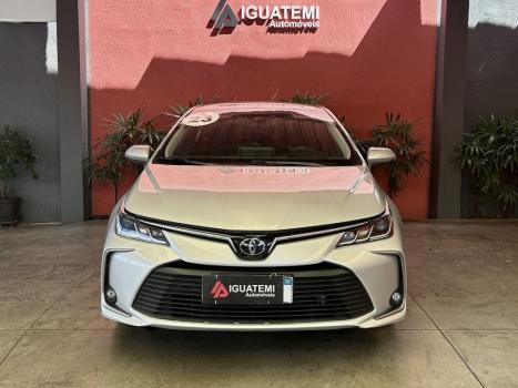 TOYOTA Corolla 2.0 16V 4P FLEX XEI DIRECT SHIFT AUTOMTICO CVT, Foto 3