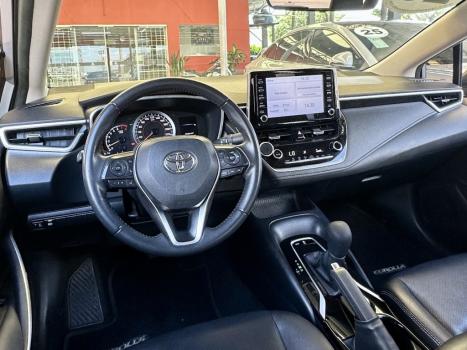 TOYOTA Corolla 2.0 16V 4P FLEX XEI DIRECT SHIFT AUTOMTICO CVT, Foto 7