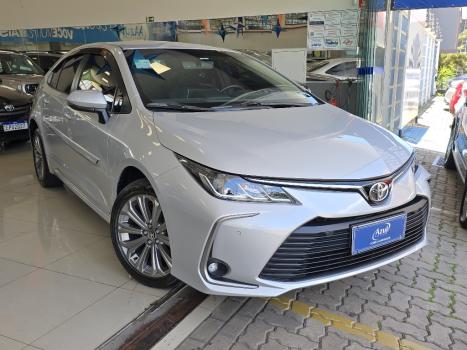 TOYOTA Corolla 2.0 16V 4P FLEX XEI DIRECT SHIFT AUTOMTICO CVT, Foto 1