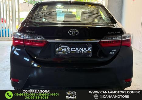 TOYOTA Corolla 2.0 16V 4P XEI FLEX AUTOMTICO, Foto 8