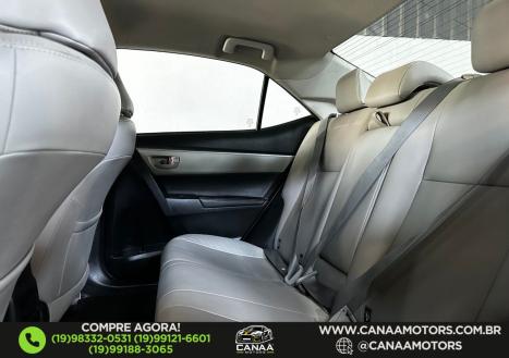 TOYOTA Corolla 2.0 16V 4P XEI FLEX AUTOMTICO, Foto 12