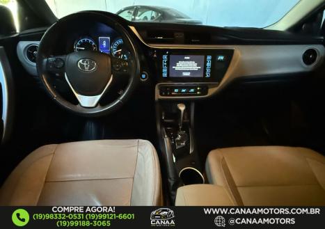 TOYOTA Corolla 2.0 16V 4P XEI FLEX AUTOMTICO, Foto 13