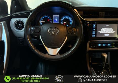 TOYOTA Corolla 2.0 16V 4P XEI FLEX AUTOMTICO, Foto 14