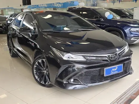 TOYOTA Corolla 2.0 16V 4P VVT-IE FLEX GR-S DIRECT SHIFT AUTOMTICO CVT, Foto 1
