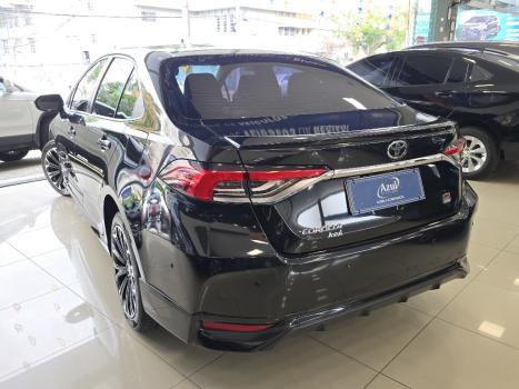 TOYOTA Corolla 2.0 16V 4P VVT-IE FLEX GR-S DIRECT SHIFT AUTOMTICO CVT, Foto 4