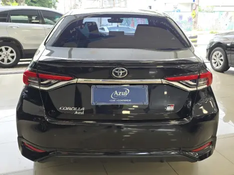 TOYOTA Corolla 2.0 16V 4P VVT-IE FLEX GR-S DIRECT SHIFT AUTOMTICO CVT, Foto 5