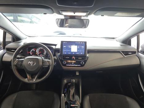 TOYOTA Corolla 2.0 16V 4P VVT-IE FLEX GR-S DIRECT SHIFT AUTOMTICO CVT, Foto 7