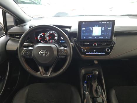 TOYOTA Corolla 2.0 16V 4P VVT-IE FLEX GR-S DIRECT SHIFT AUTOMTICO CVT, Foto 10