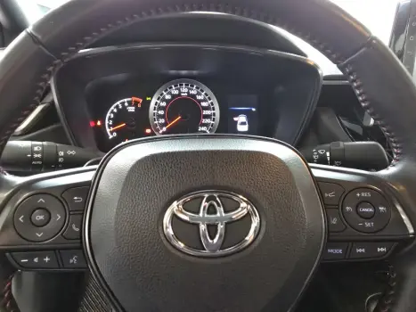 TOYOTA Corolla 2.0 16V 4P VVT-IE FLEX GR-S DIRECT SHIFT AUTOMTICO CVT, Foto 11