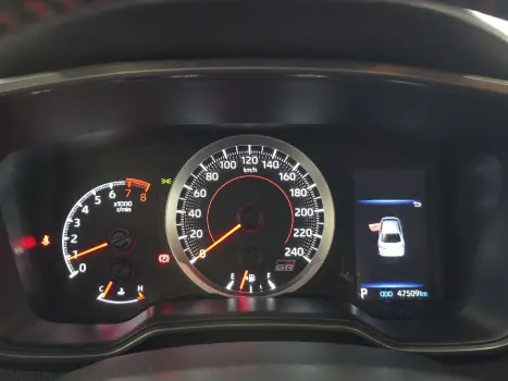 TOYOTA Corolla 2.0 16V 4P VVT-IE FLEX GR-S DIRECT SHIFT AUTOMTICO CVT, Foto 12