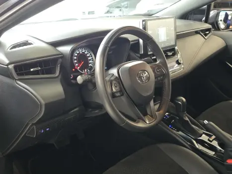 TOYOTA Corolla 2.0 16V 4P VVT-IE FLEX GR-S DIRECT SHIFT AUTOMTICO CVT, Foto 15