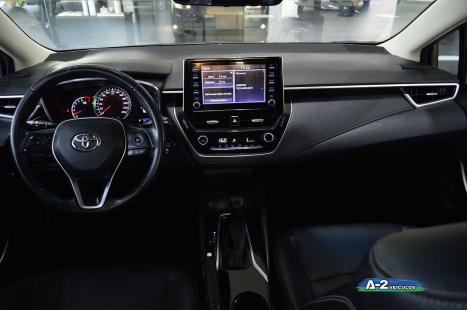 TOYOTA Corolla 2.0 16V 4P FLEX XEI DIRECT SHIFT AUTOMTICO CVT, Foto 13