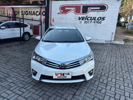 TOYOTA Corolla 2.0 16V 4P XEI FLEX AUTOMTICO, Foto 2