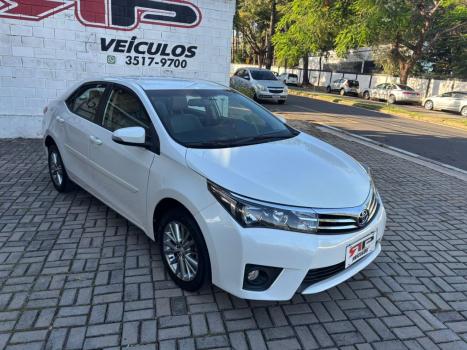 TOYOTA Corolla 2.0 16V 4P XEI FLEX AUTOMTICO, Foto 4